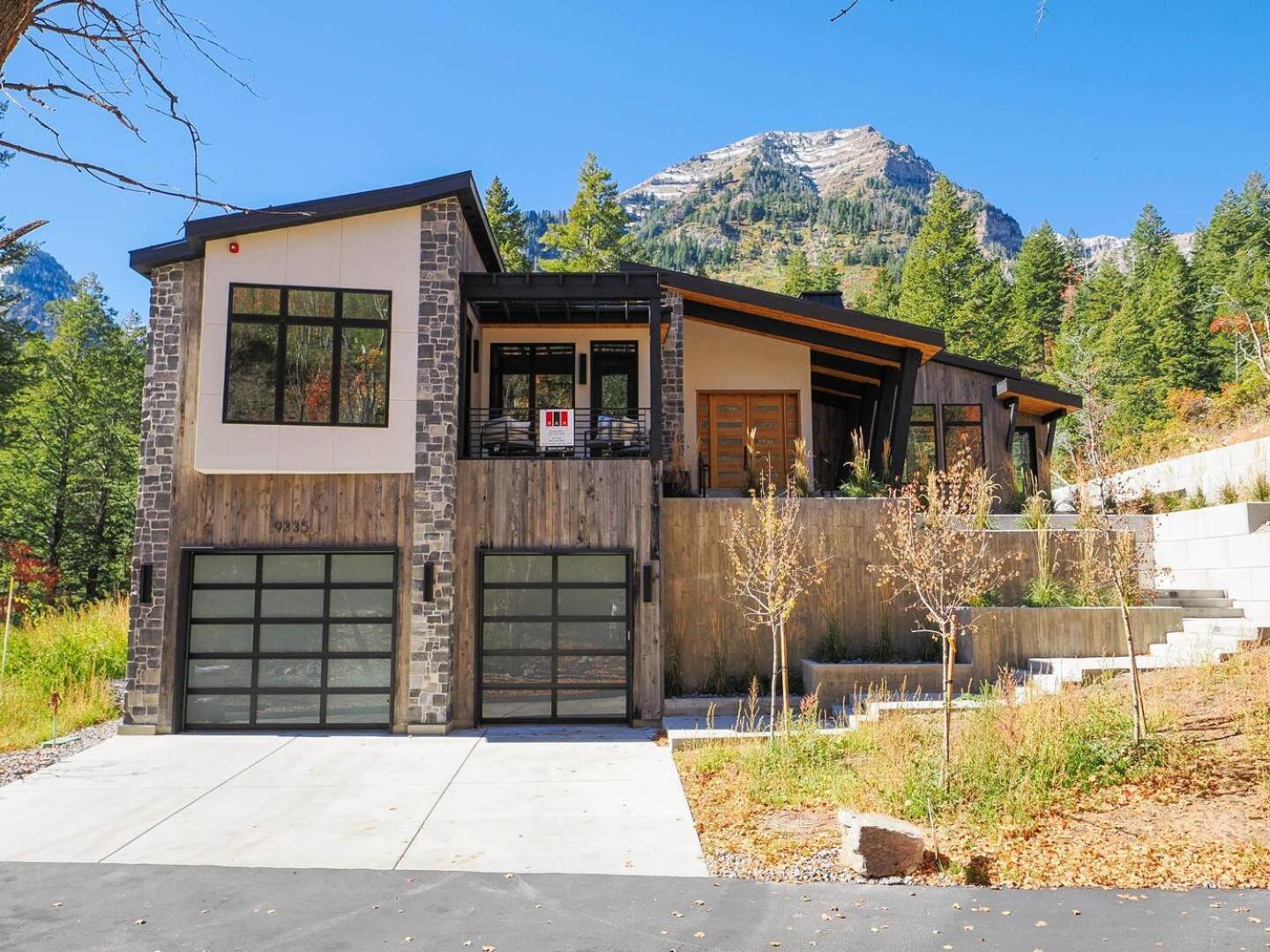 Luxury 4Br Mountain Retreat Near Sundance Resort Exterior foto