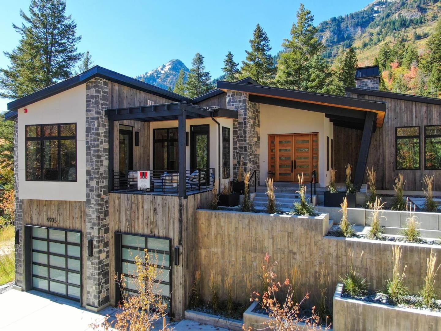 Luxury 4Br Mountain Retreat Near Sundance Resort Exterior foto