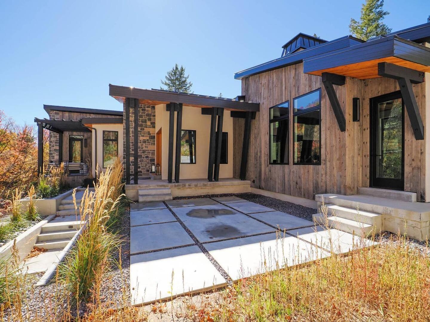 Luxury 4Br Mountain Retreat Near Sundance Resort Exterior foto