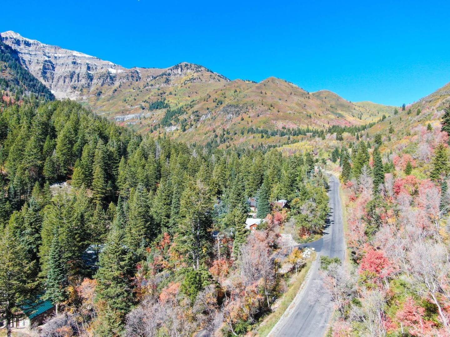 Luxury 4Br Mountain Retreat Near Sundance Resort Exterior foto