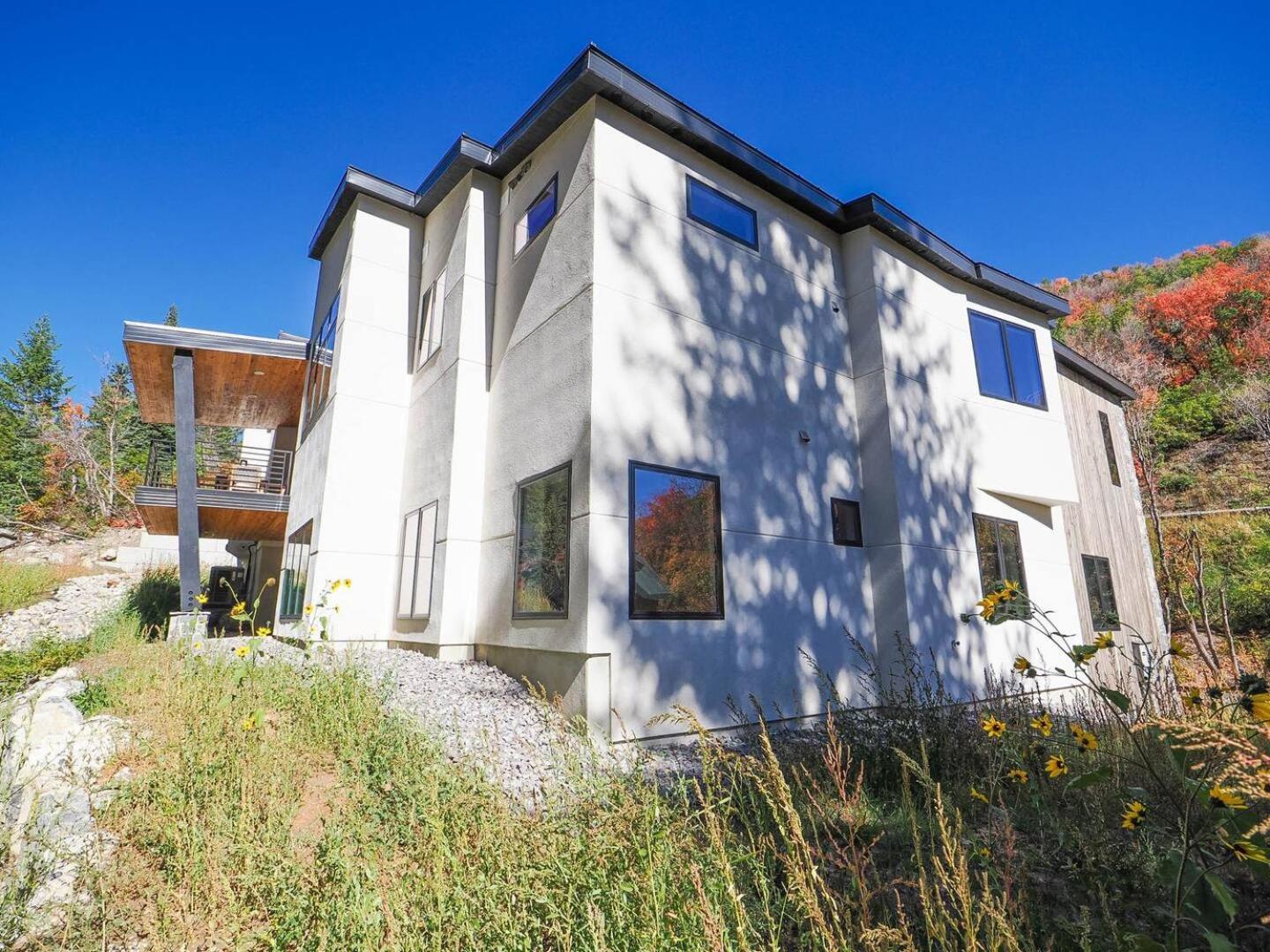Luxury 4Br Mountain Retreat Near Sundance Resort Exterior foto