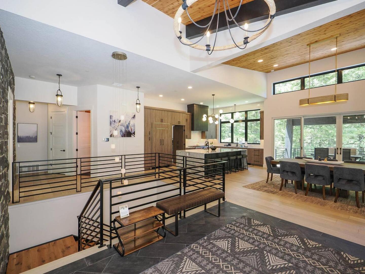 Luxury 4Br Mountain Retreat Near Sundance Resort Exterior foto