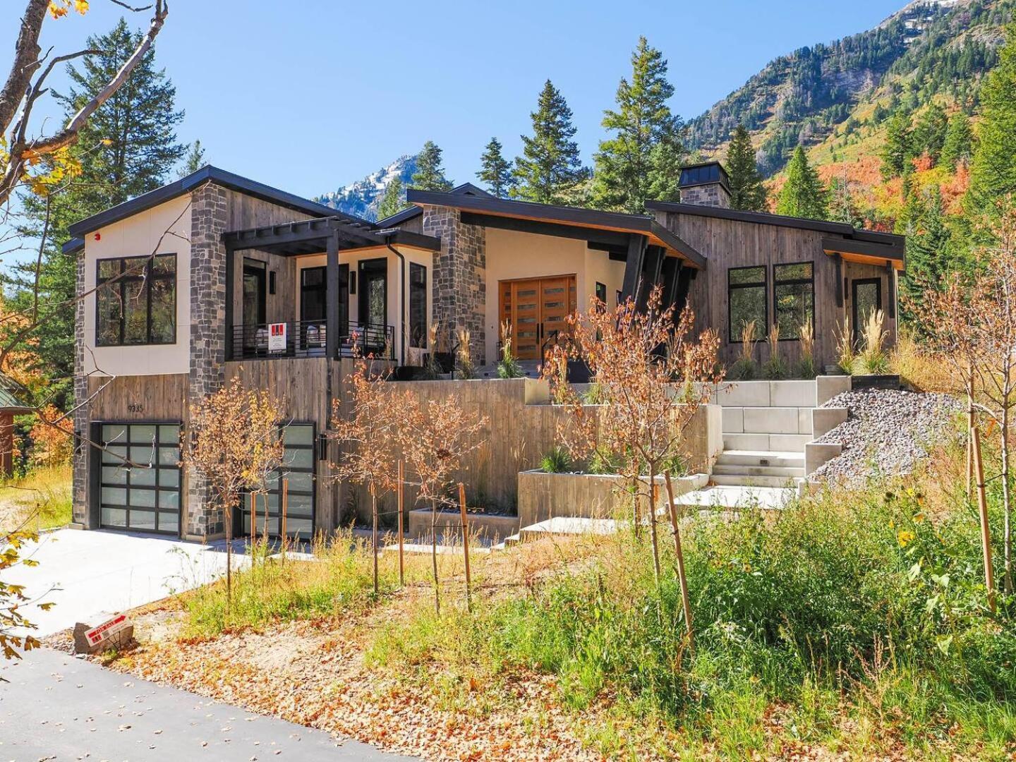 Luxury 4Br Mountain Retreat Near Sundance Resort Exterior foto