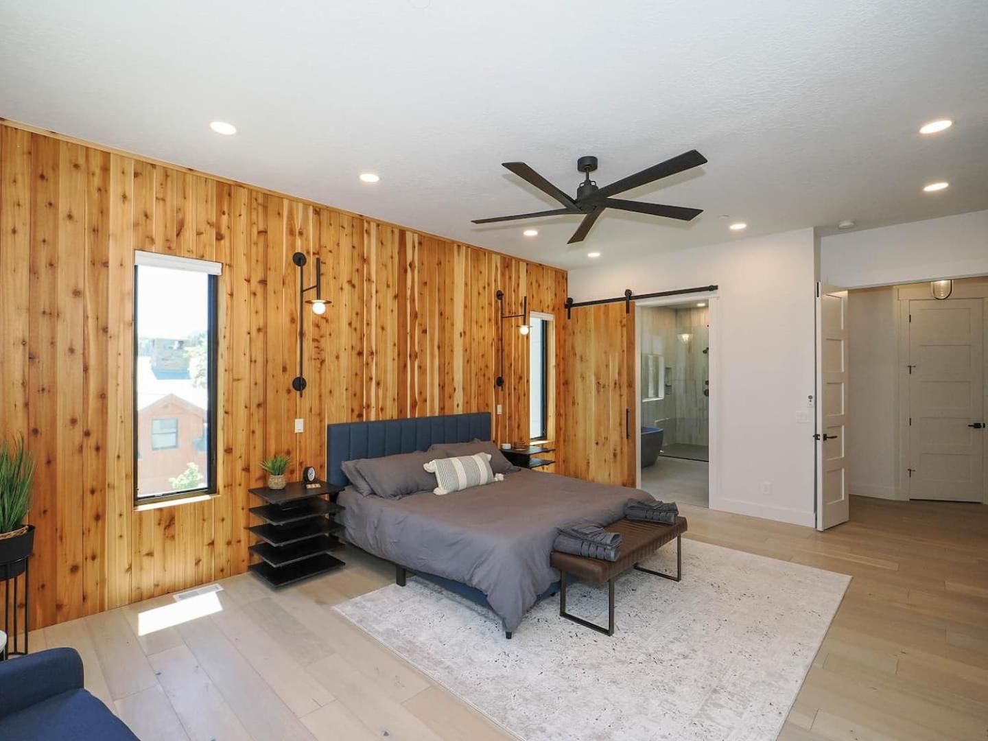 Luxury 4Br Mountain Retreat Near Sundance Resort Exterior foto