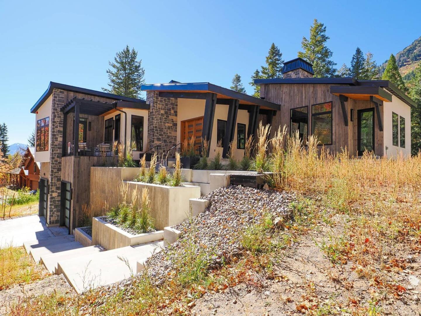 Luxury 4Br Mountain Retreat Near Sundance Resort Exterior foto